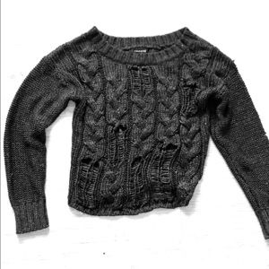 TROUVÉ Sweater